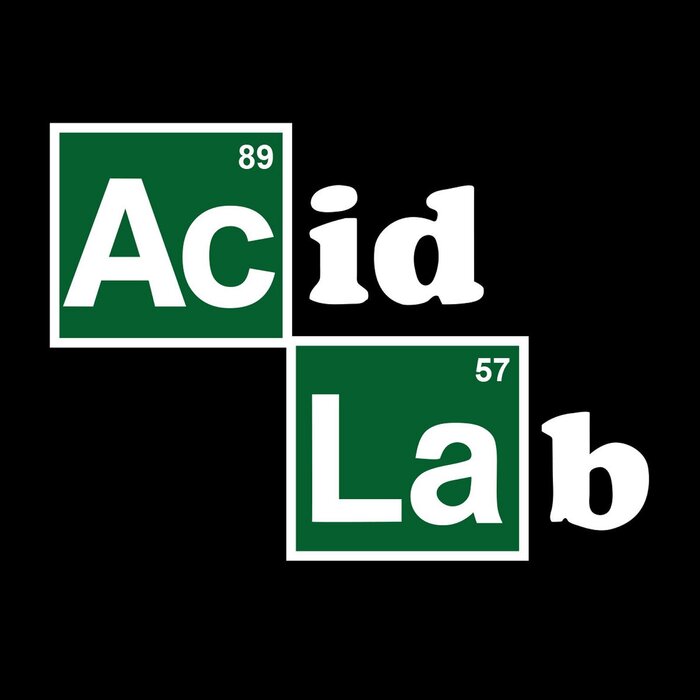 VA – Acid Lab – Collected 001-007