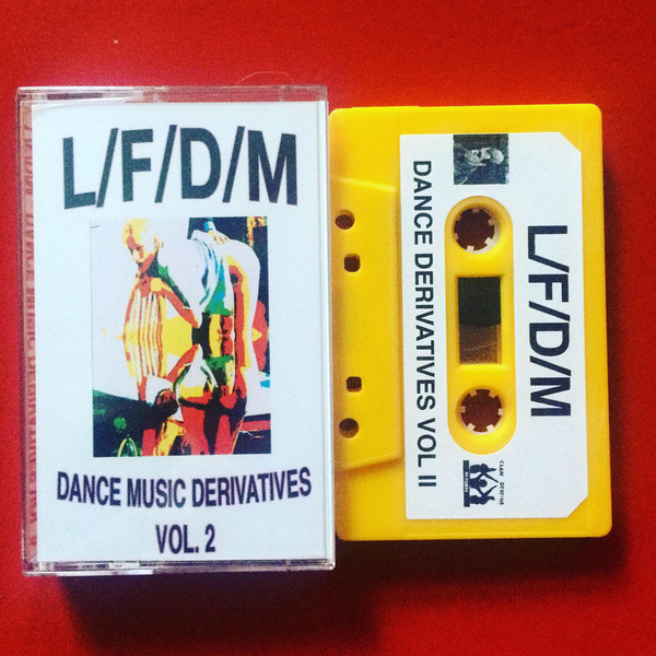 L/F/D/M ‎– Dance Music Derivatives Vol 2