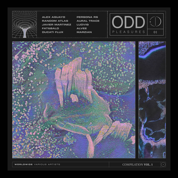 VA – ODD Pleasures Compilation Vol.1
