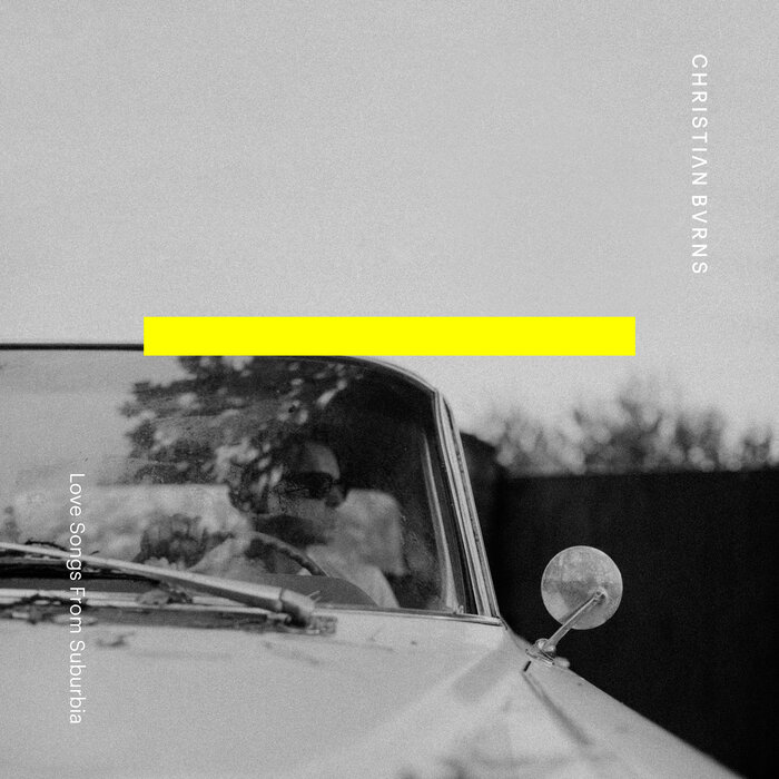 Christian Burns – Love Songs from Suburbia