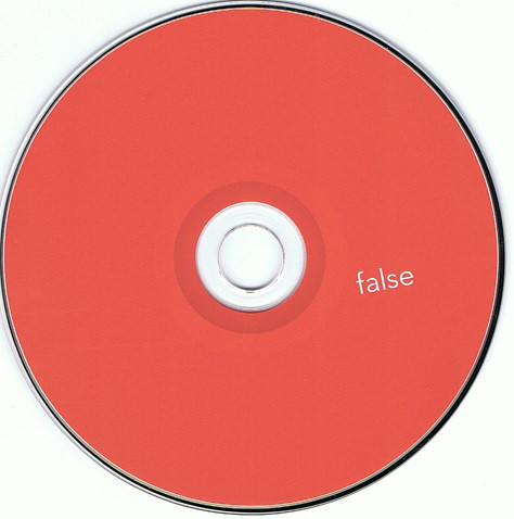 False – False