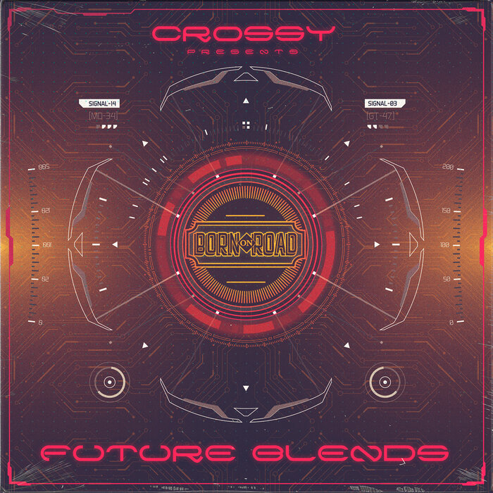 Crossy – Future Blends