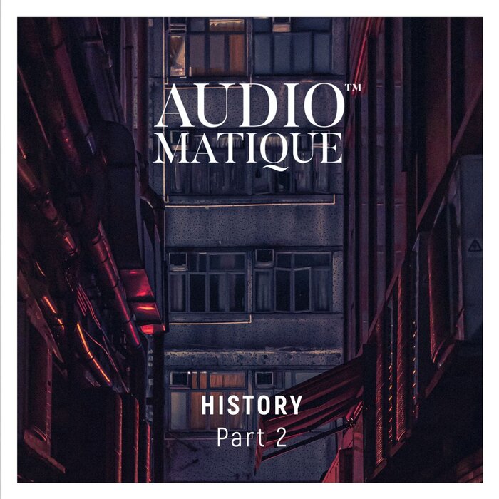 VA – Audiomatique History, Pt. 2