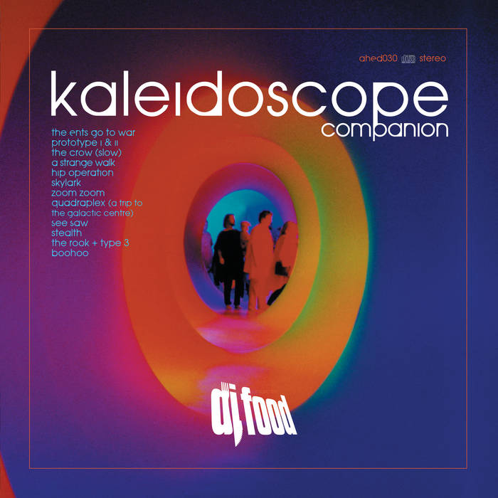 DJ Food – Kaleidoscope Companion