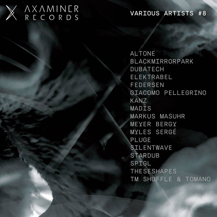 VA – Axaminer Sampler vol. 8