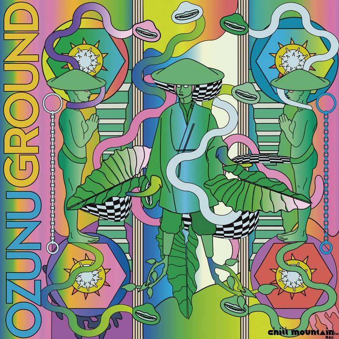 Ground – Ozunu [Hi-RES]