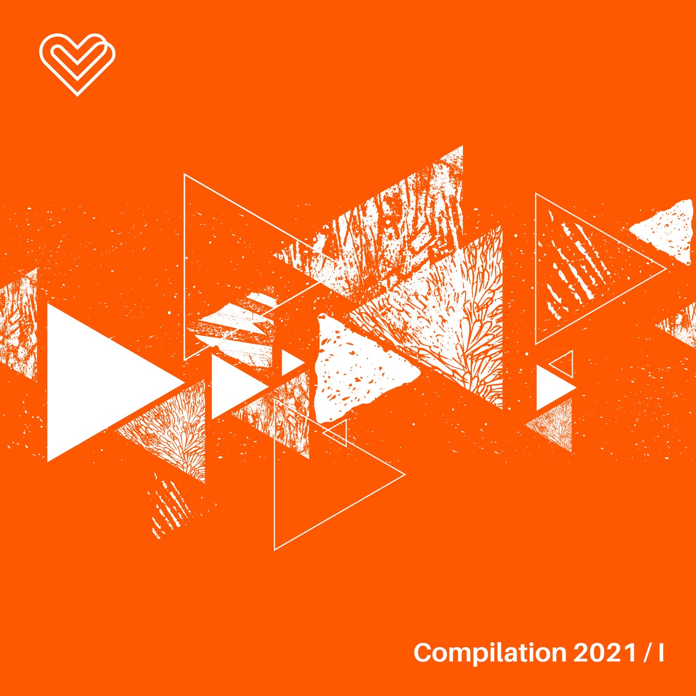 VA – Zug Der Liebe – Compilation 2021, Pt. 1