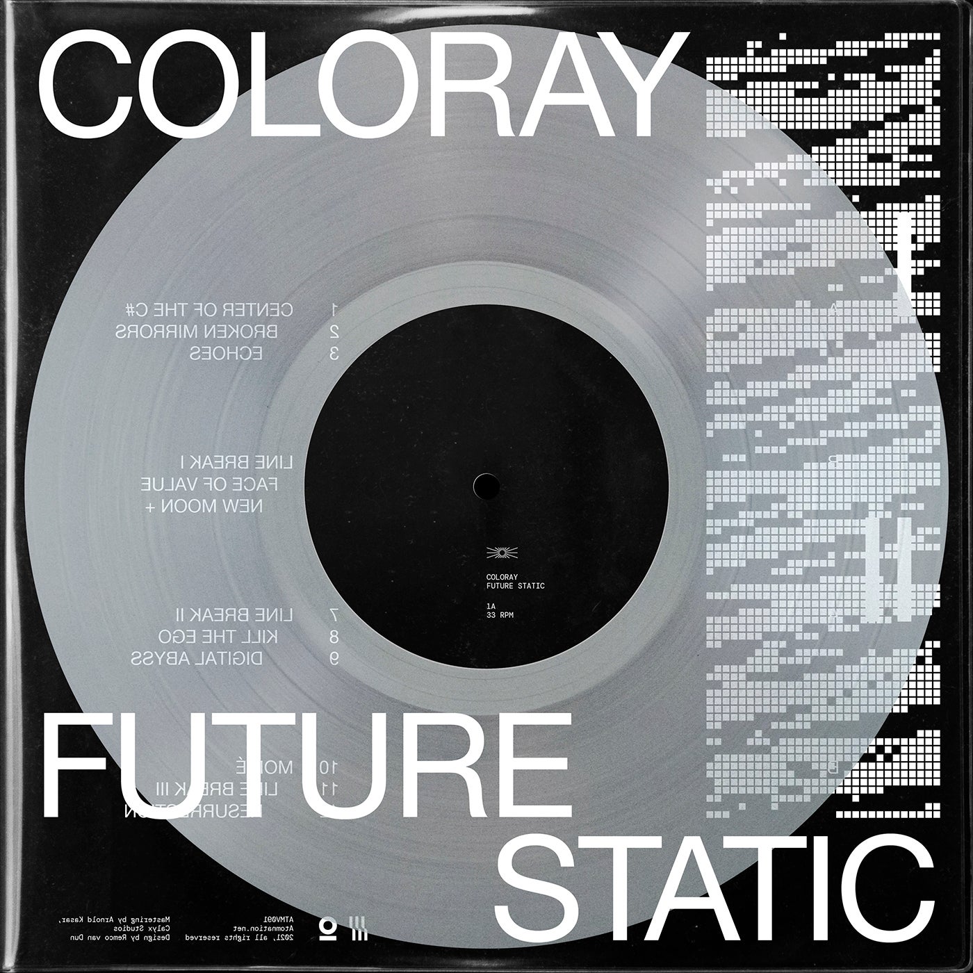 Coloray – Future Static