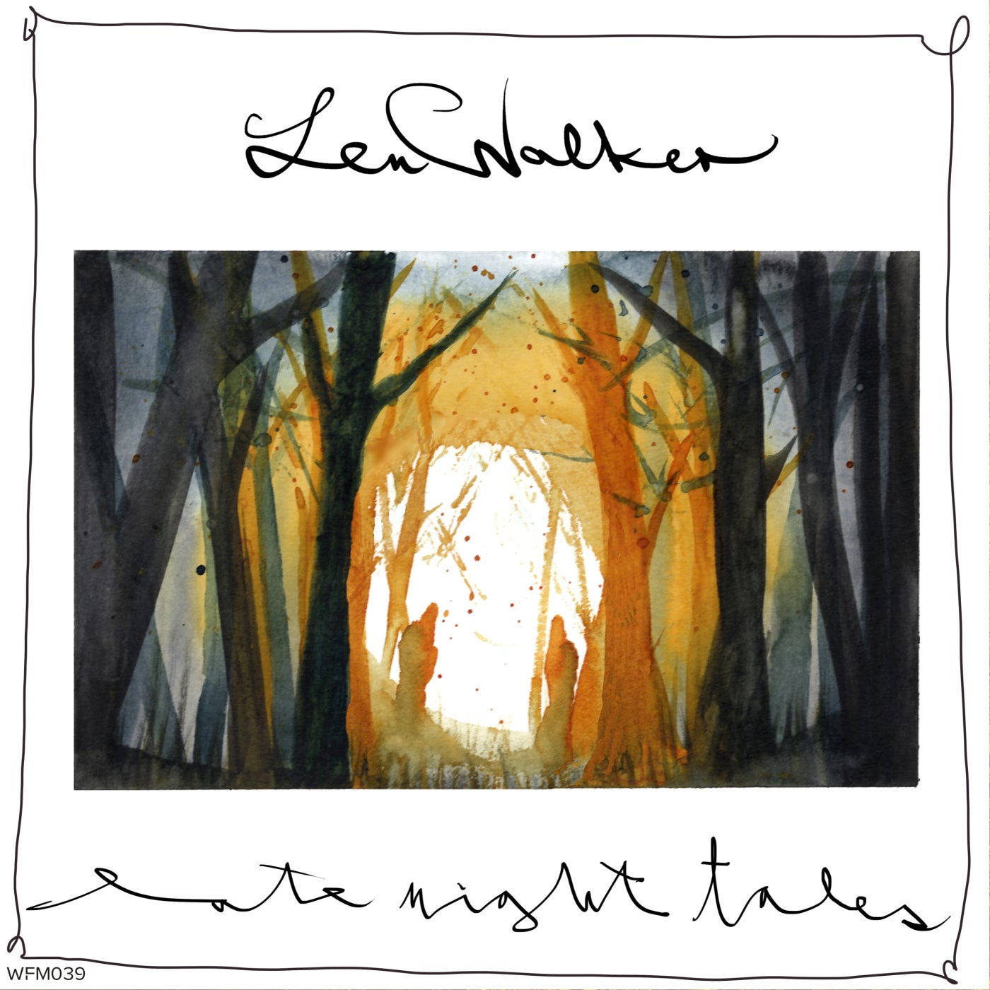 Len Walker – Late Night Tales