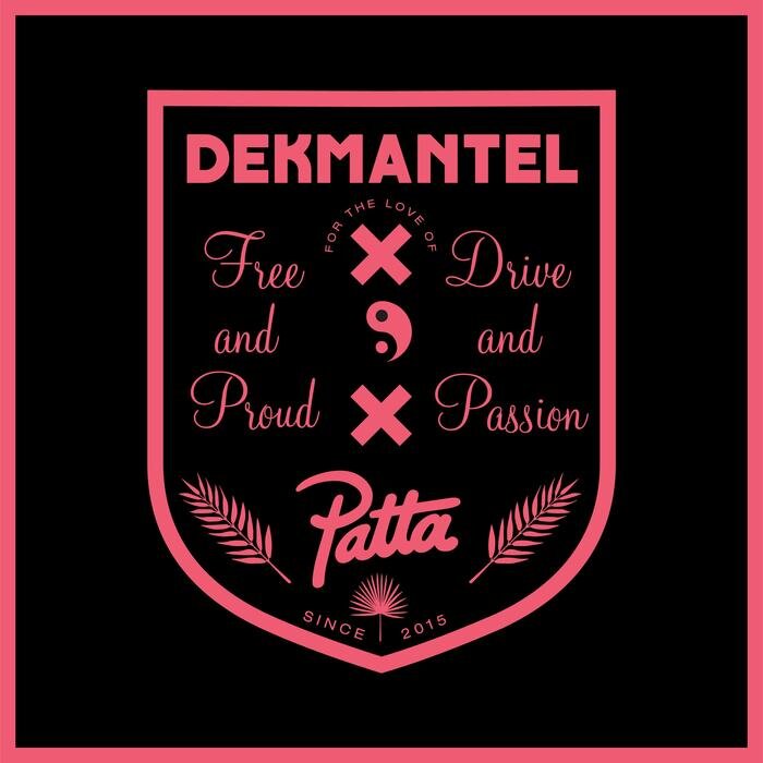 VA – DEKMANTEL X PATTA 2021