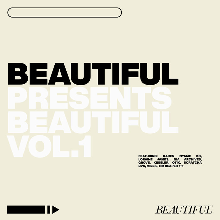 VA – BEAUTIFUL PRESENTS  BEAUTIFUL VOL 1 [Hi-RES]