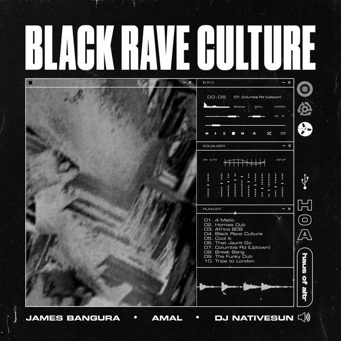 Black Rave Culture – Black Rave Culture Hi-RES