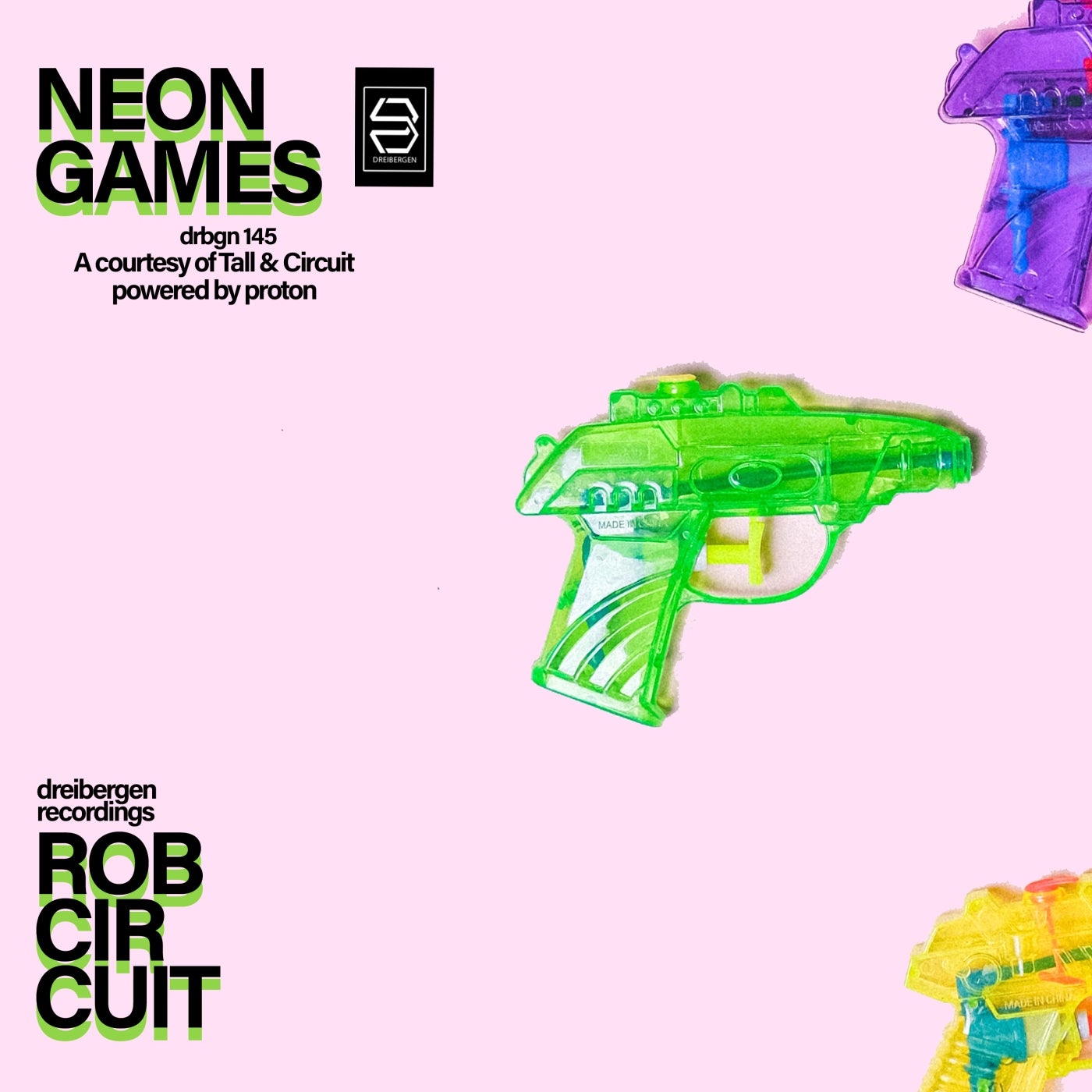 Rob Circuit – Neon Games