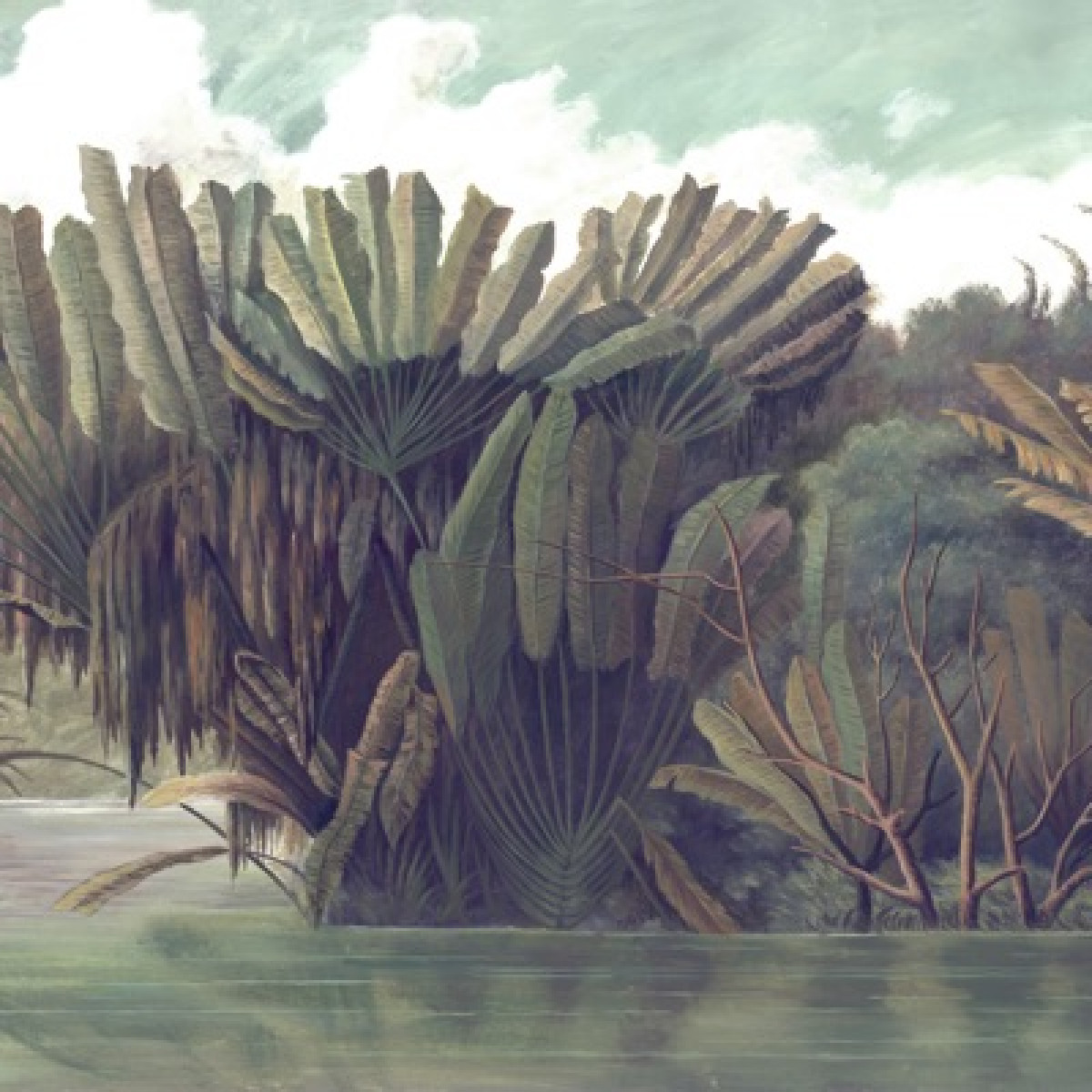Xique-Xique – Na Lagoa