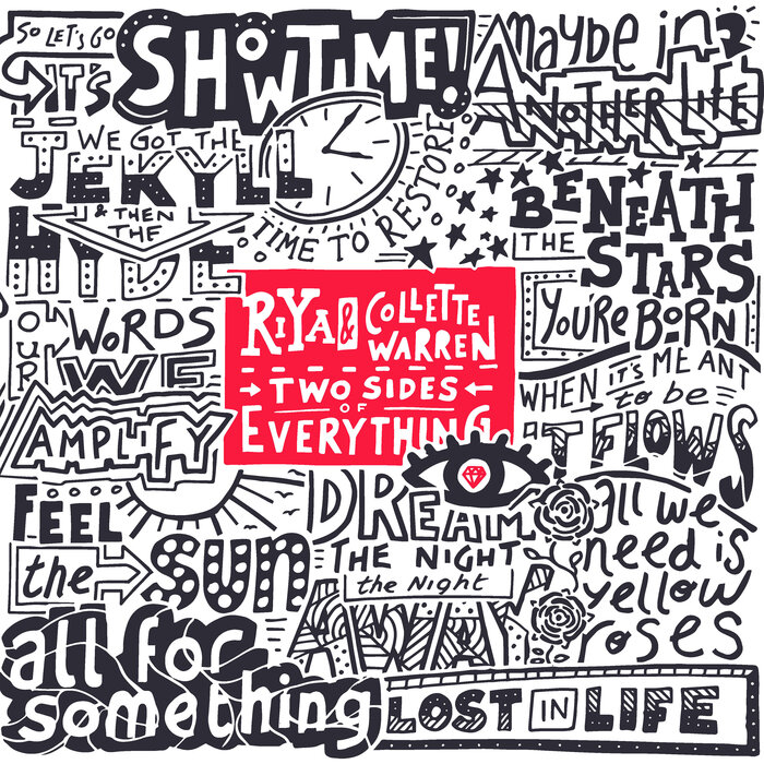 Riya & Collette Warren – Two Sides Of Everything