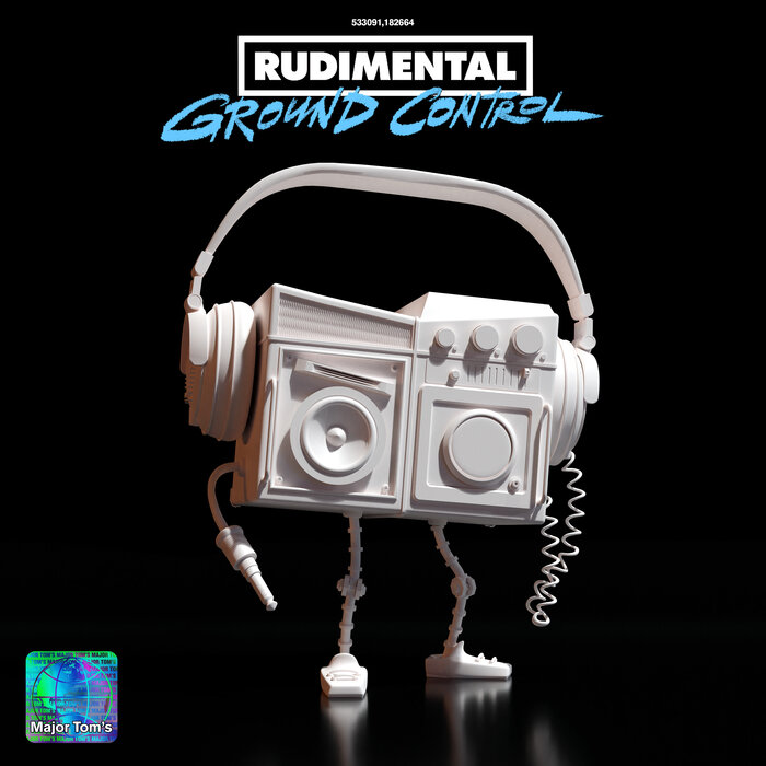 Rudimental – Ground Control