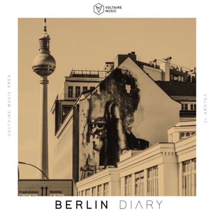 VA – Voltaire Music Pres. The Berlin Diary, Vol. 15