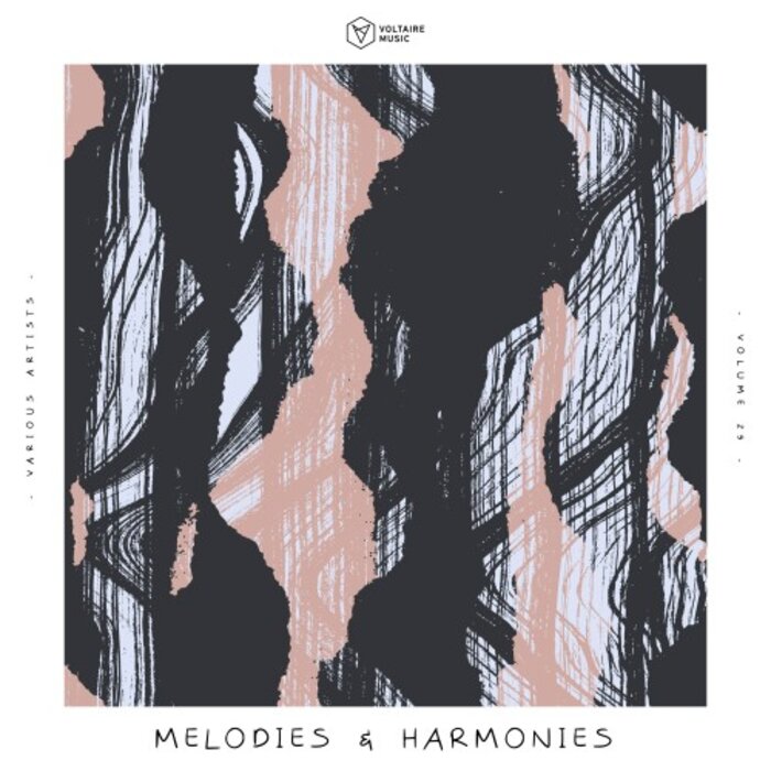 VA – Melodies & Harmonies, Vol. 25