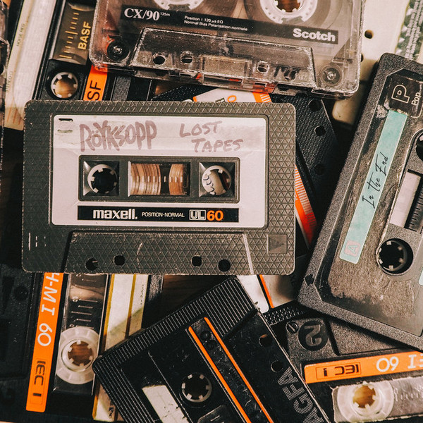 Röyksopp – Lost Tapes [Hi-RES]