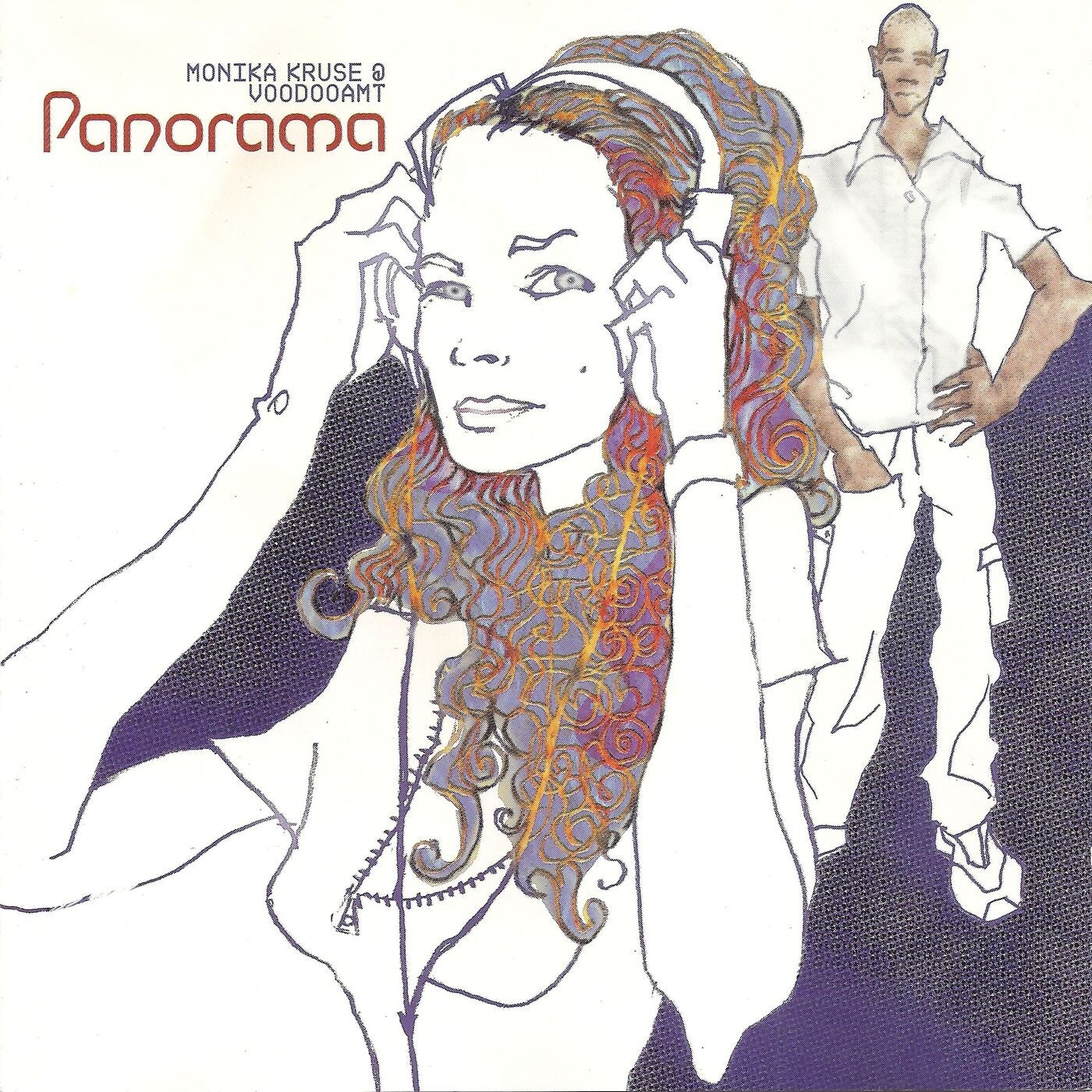 Monika Kruse – Panorama (Remastered 2021)
