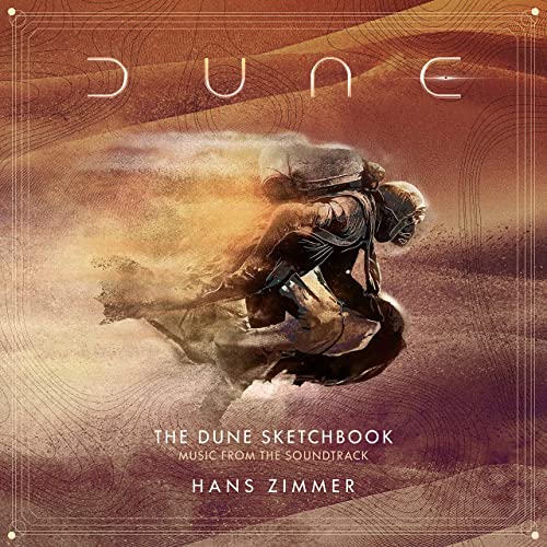 Hans Zimmer – The Dune Sketchbook [Hi-RES]