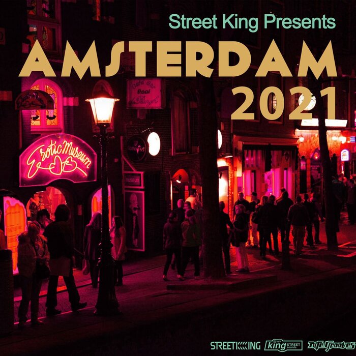 VA – Street King presents Amsterdam 2021