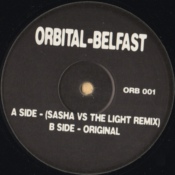 Orbital – Belfast [VINYL]