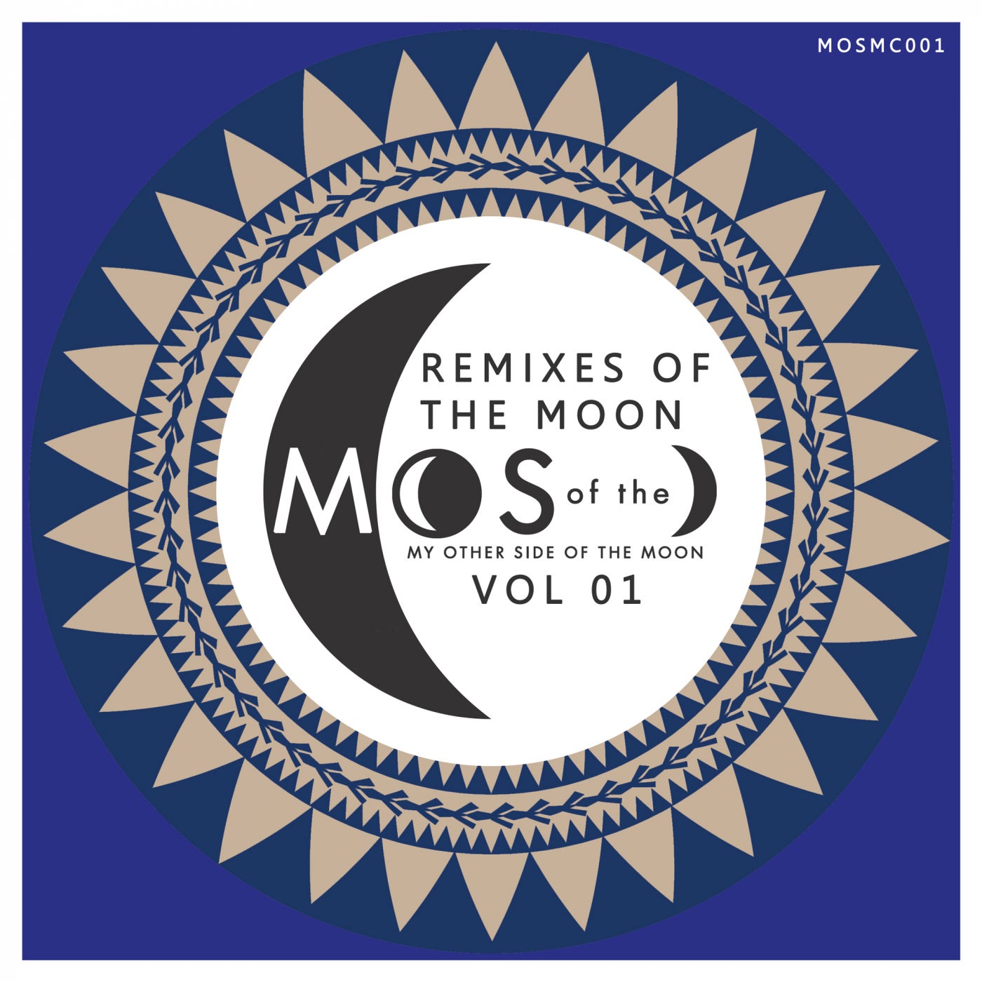 VA – Remixes of The Moon Vol 01