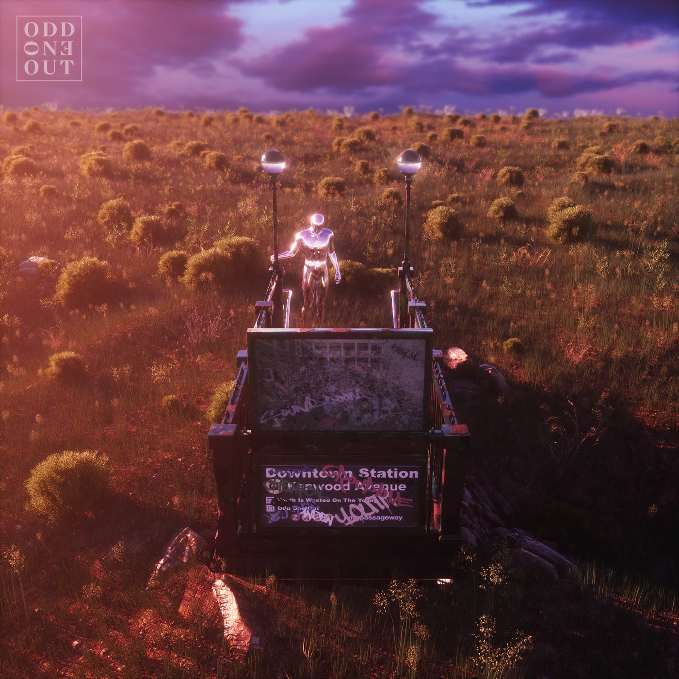 Anden – Youth Is Wasted on the Young