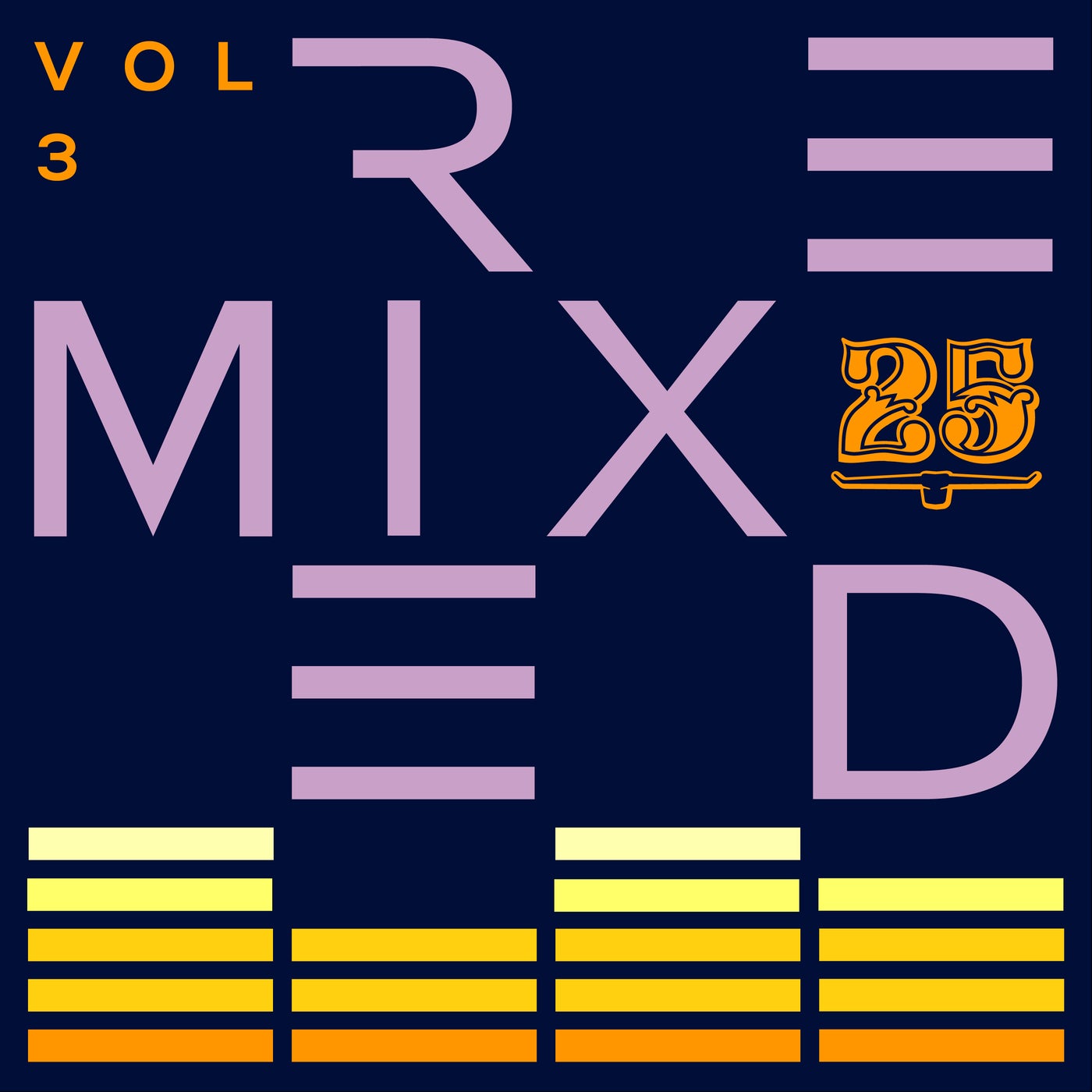 VA – Bar 25 Music: Remixed Vol.3