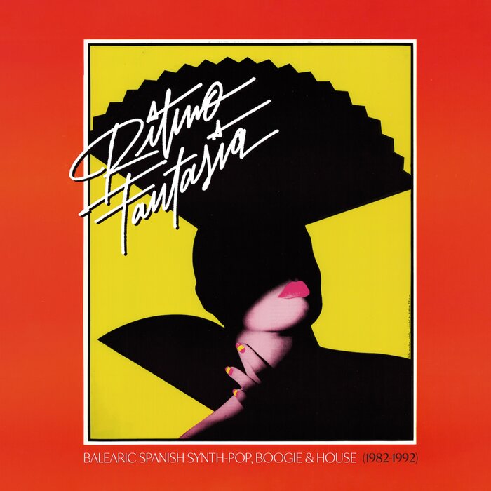 VA – Ritmo Fantasía: Balearic Spanish Synth​-​Pop, Boogie and House (1982​-​1992) [Compiled by DJ Trujillo]