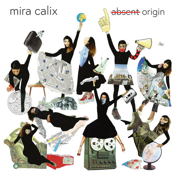 Mira Calix – absent origin [Hi-RES]