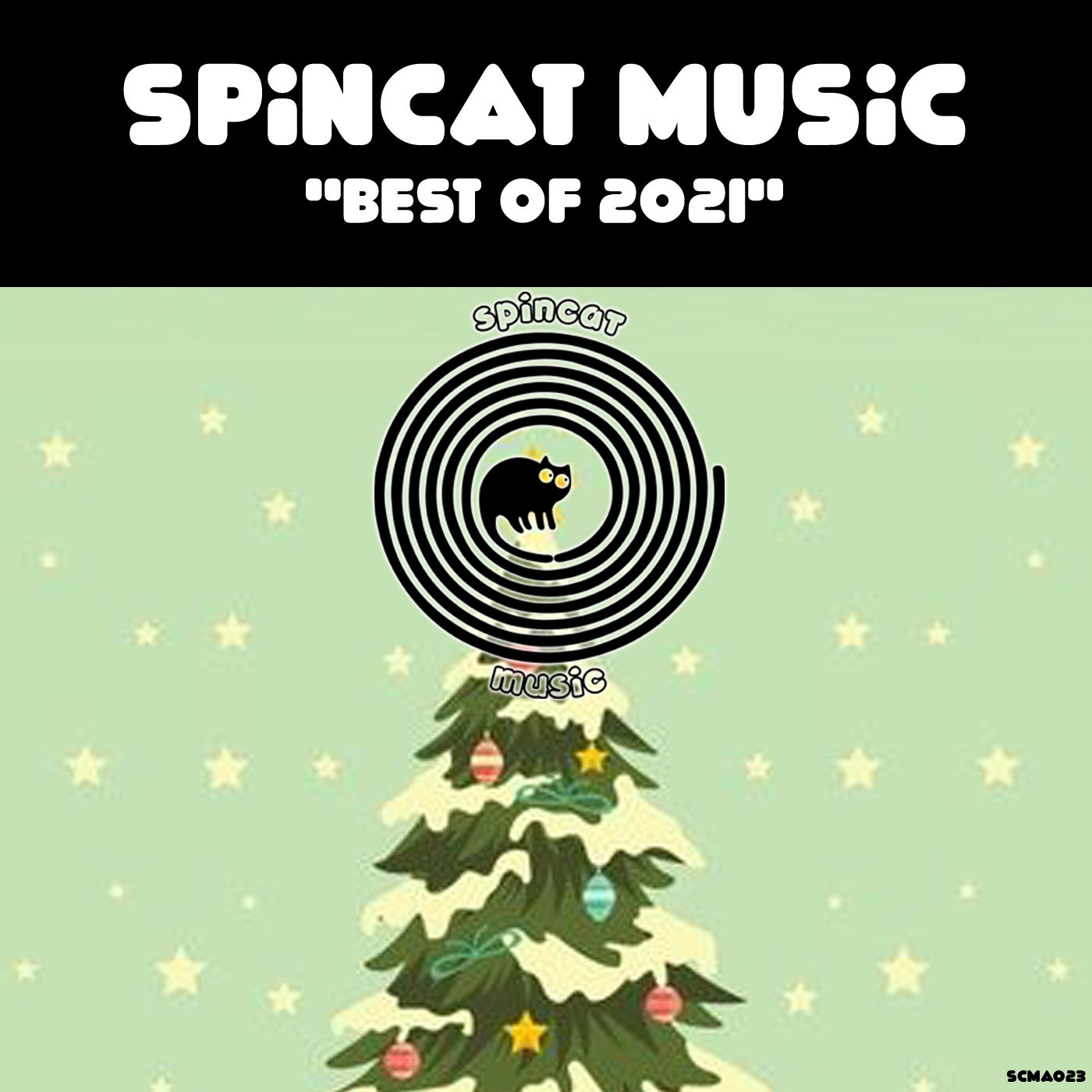 VA – SpinCat Music – Best Of 2021