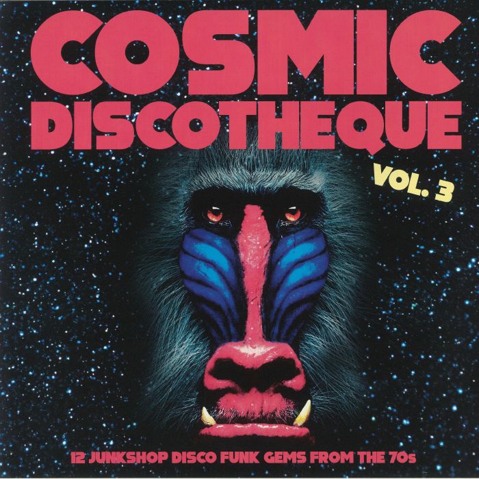 VA – Cosmic Discotheque Vol.3 [VINYL]