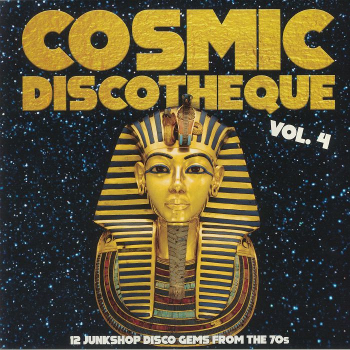 VA – Cosmic Discotheque Vol. 4 [VINYL]