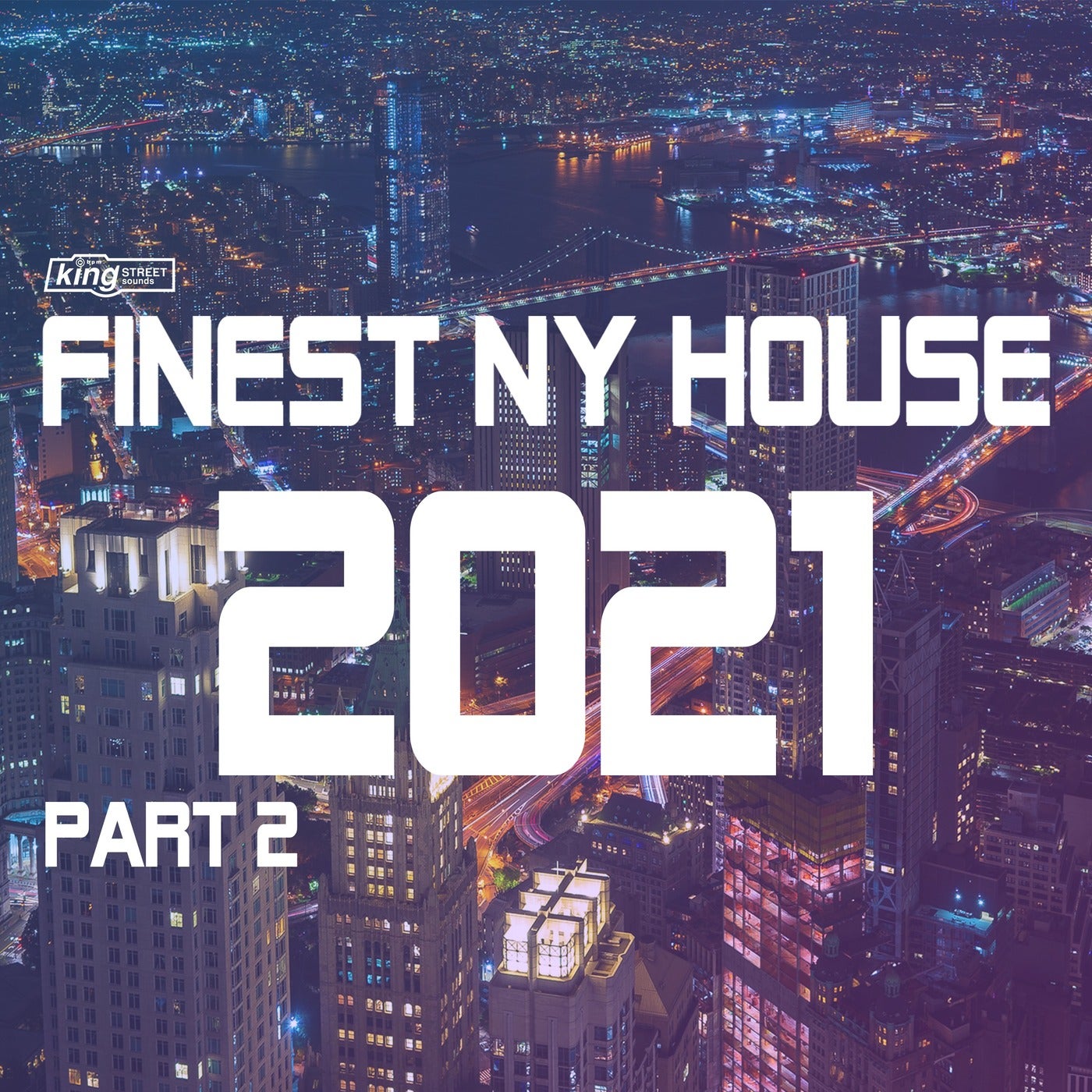VA – Finest NY House 2021, Pt. 2