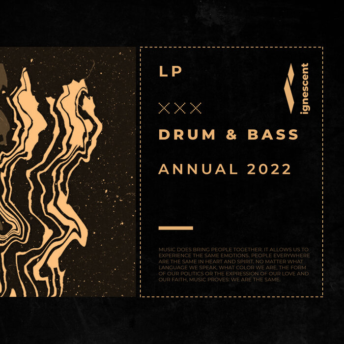 VA – IGNESCENT Drum & Bass Annual 2022