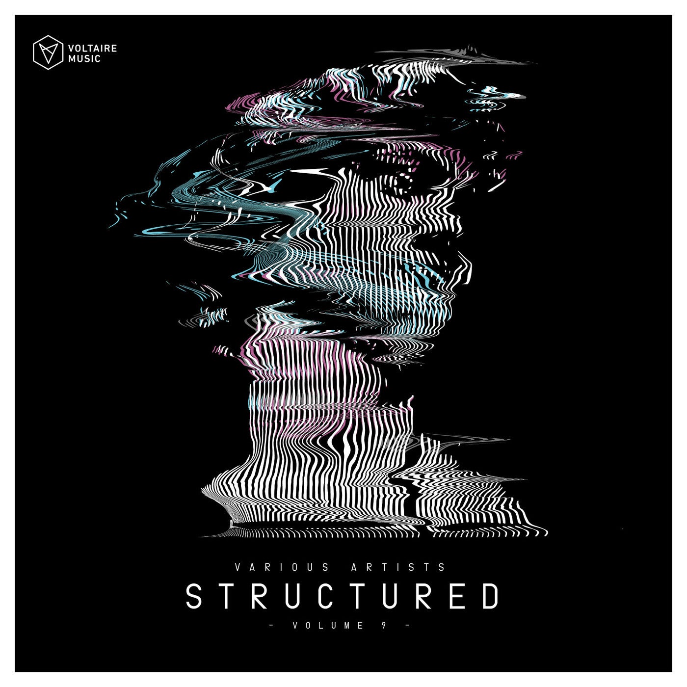 VA – Voltaire Music Pres. Structured, Vol. 9