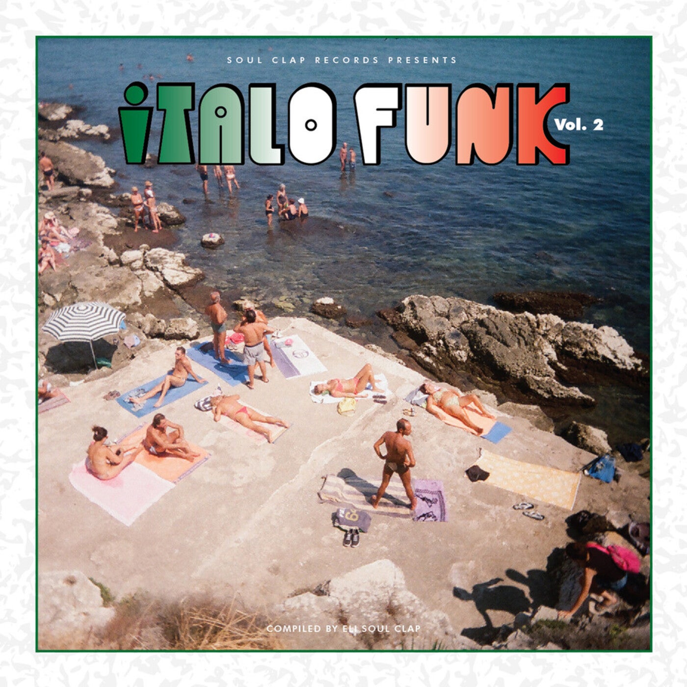 VA – Italo Funk, Vol. 2
