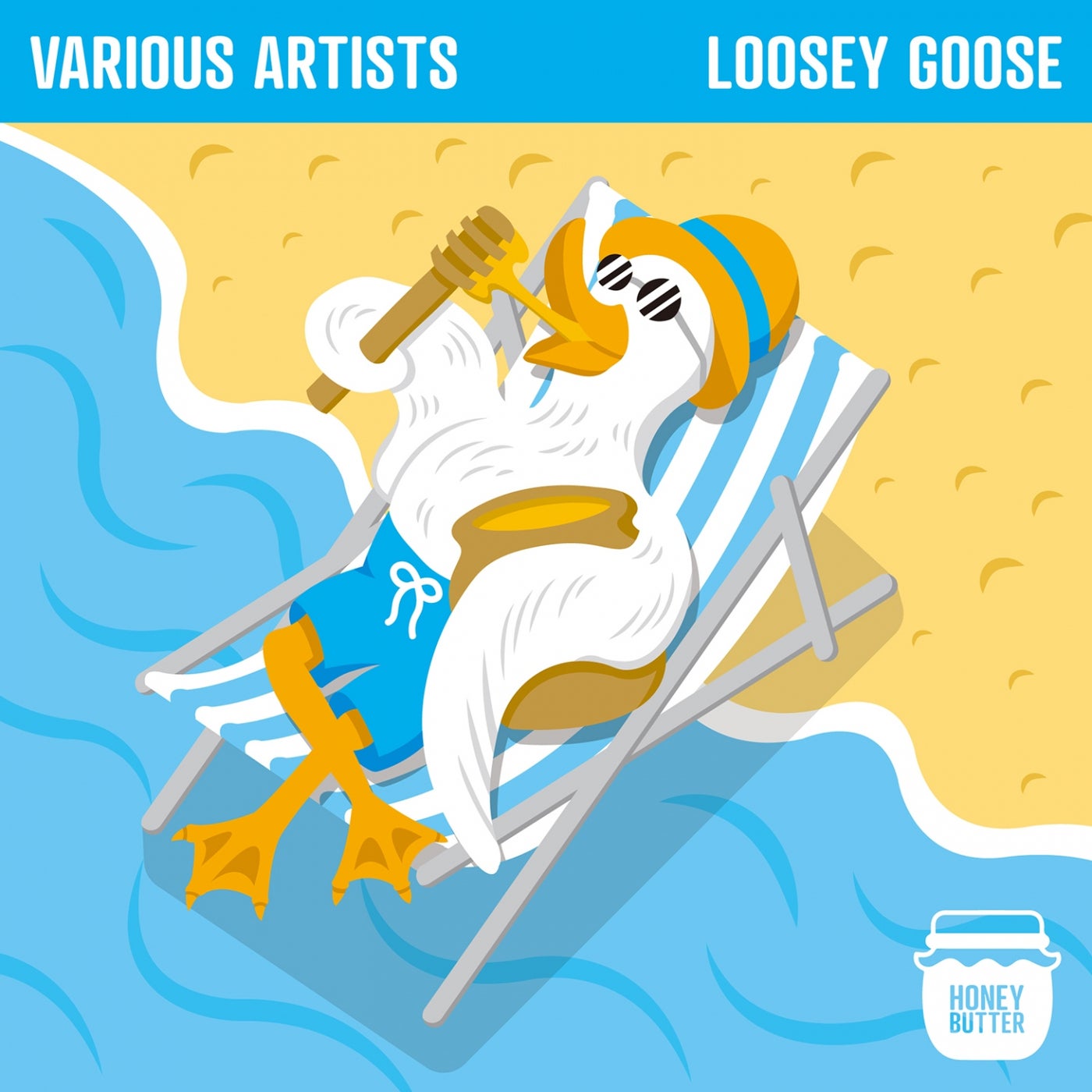 VA – Loosey Goose