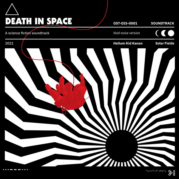 Helium Kid Kanon & Solar Fields – Death in Space Soundrack [Hi-RES]