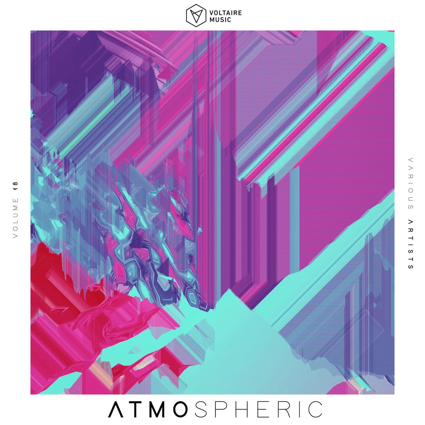 VA – Voltaire Music Pres. Atmospheric, Vol. 18