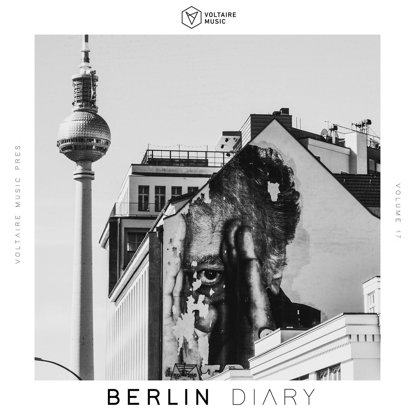 VA – Voltaire Music Pres. The Berlin Diary, Vol. 17