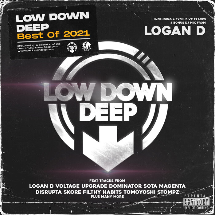 VA – Low Down Deep Best Of 2021