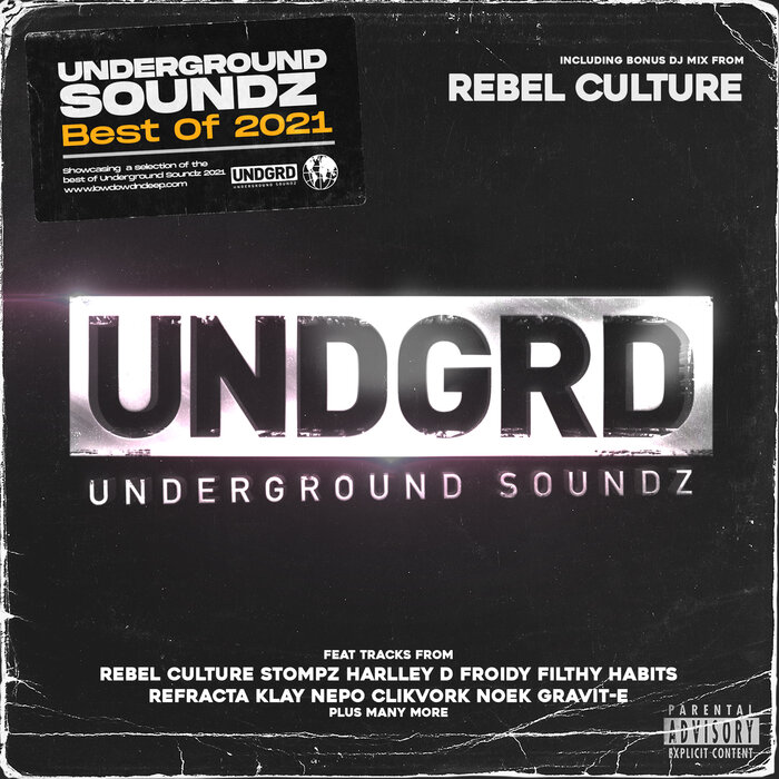 VA – Underground Soundz Best Of 2021