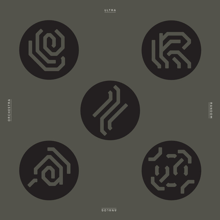 Ultra Random Analog Orchestra – Ultra Random Analog Orchestra (Digital Album)