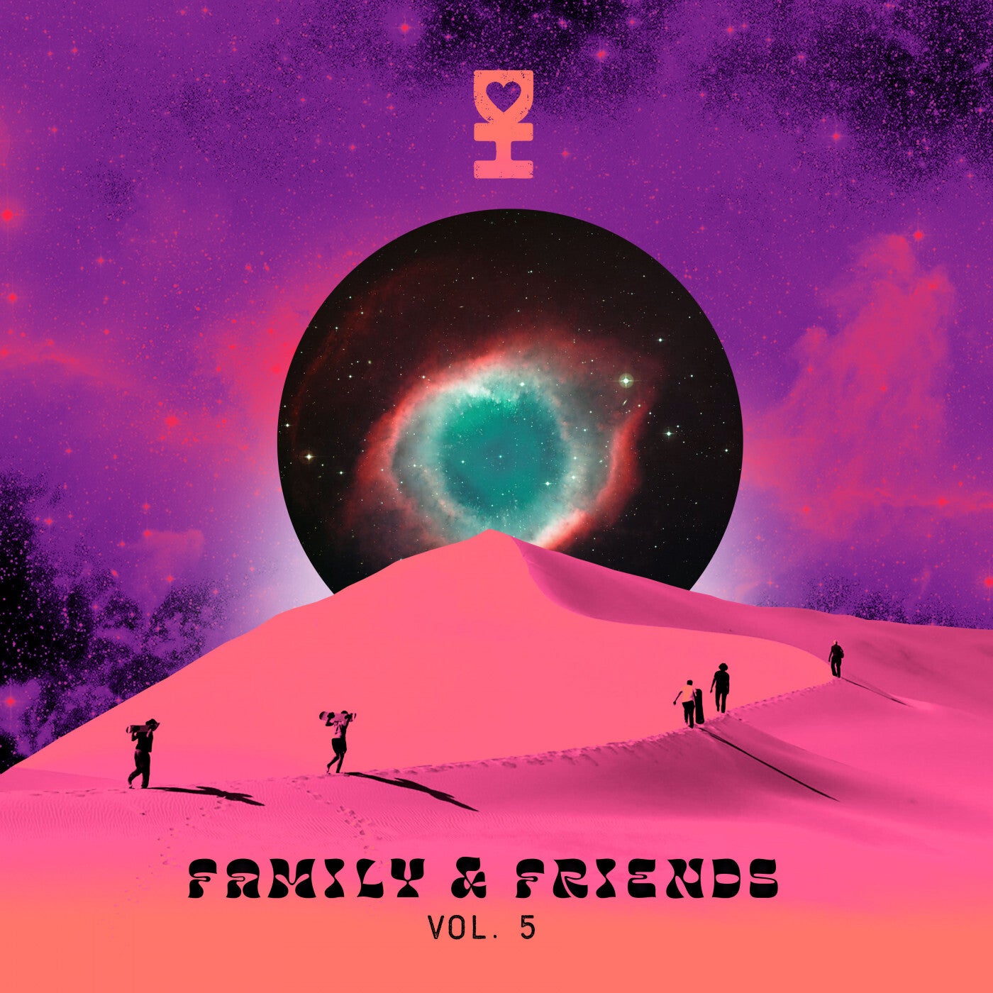 VA – Family & Friends Vol. 5