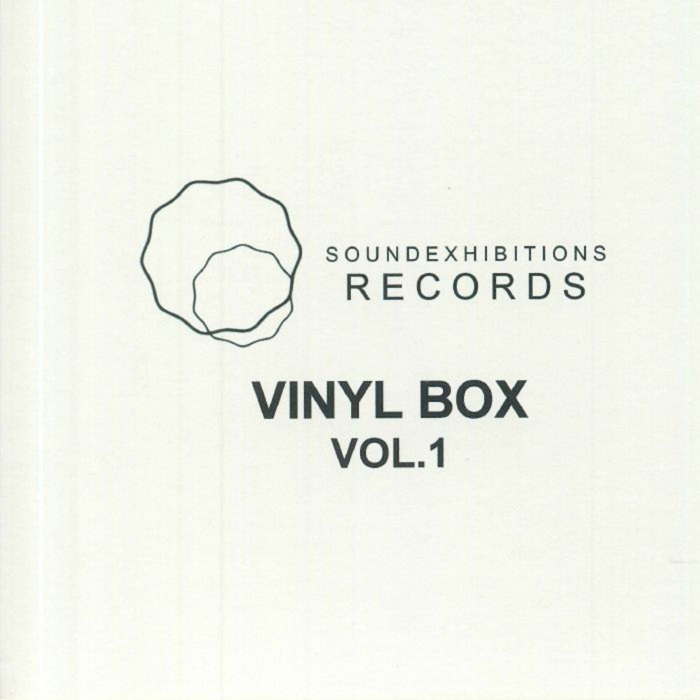 VA – Vinyl Box, Vol. 1