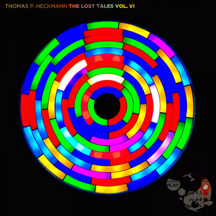 Thomas P. Heckmann – The Lost Tales Vol. VI