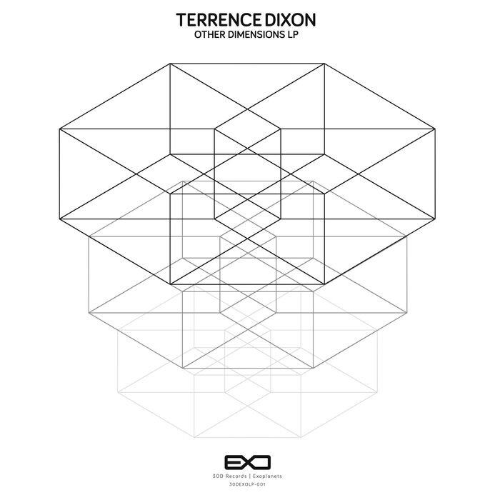 Terrence Dixon – Other Dimensions LP